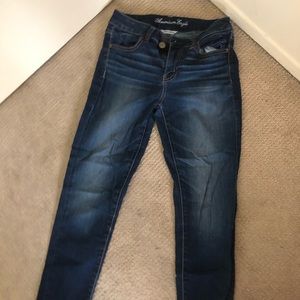 Dark Wash Jeans